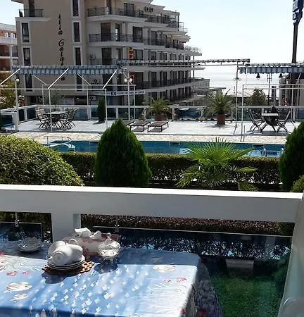 Sky Appartement *
